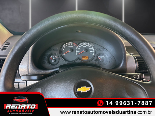 CHEVROLET Classic Sedan 1.0 4P VHCE FLEX LS