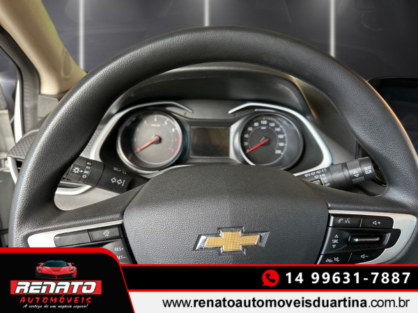 CHEVROLET Onix Hatch 1.0 12V 4P FLEX LT