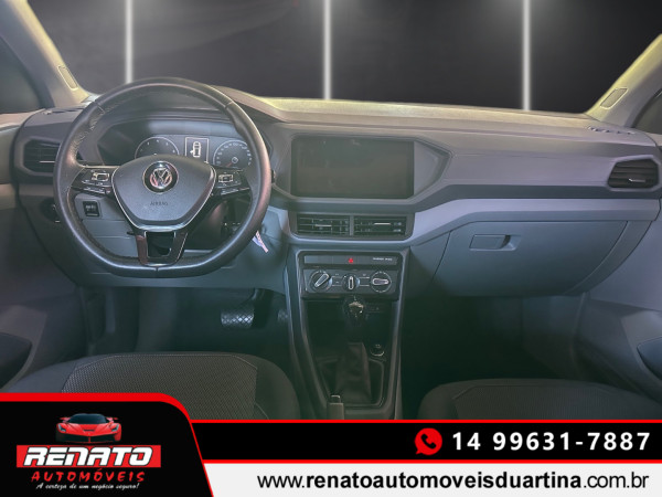 VOLKSWAGEN T-Cross 1.0 4P 200 TSI FLEX