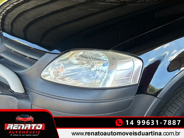 VOLKSWAGEN Crossfox 1.6 4P FLEX