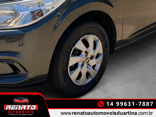 CHEVROLET Onix Hatch 1.0 4P FLEX