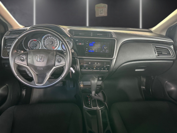 HONDA City Sedan 1.5 16V 4P EX FLEX AUTOMÁTICO