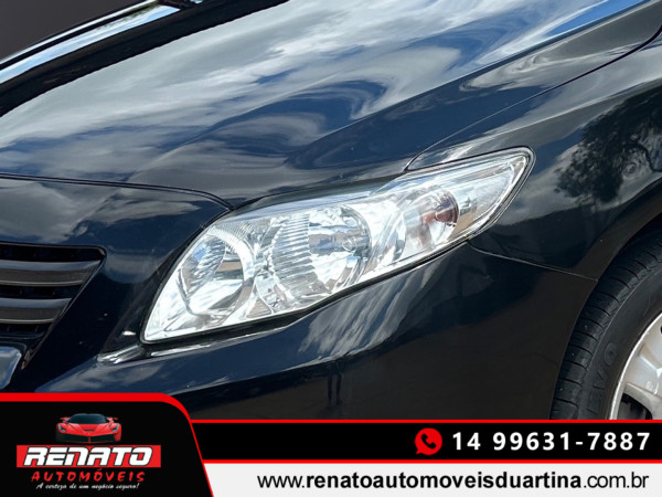 TOYOTA Corolla 1.8 16V 4P XEI FLEX AUTOMÁTICO