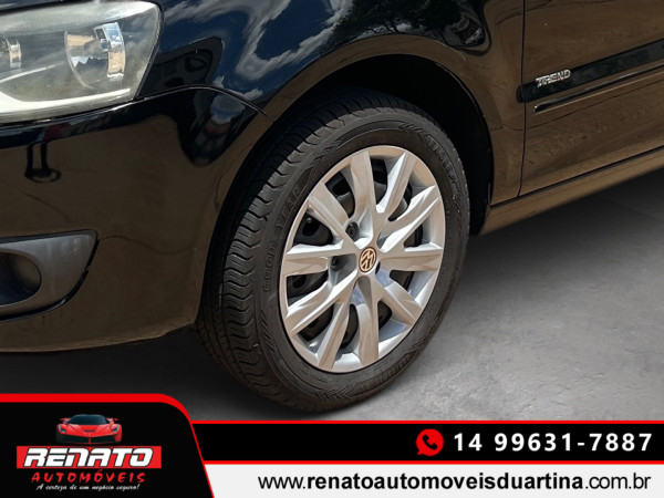 VOLKSWAGEN Fox 1.0 4P FLEX