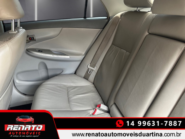 TOYOTA Corolla 1.8 16V 4P XEI FLEX AUTOMÁTICO