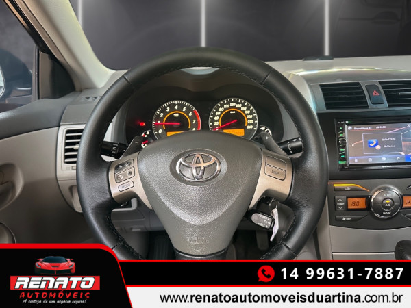 TOYOTA Corolla 1.8 16V 4P XEI FLEX AUTOMÁTICO