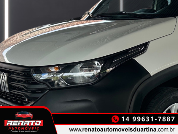 FIAT Strada 1.3 FIREFLY FLEX ENDURANCE PLUS CABINE SIMPLES