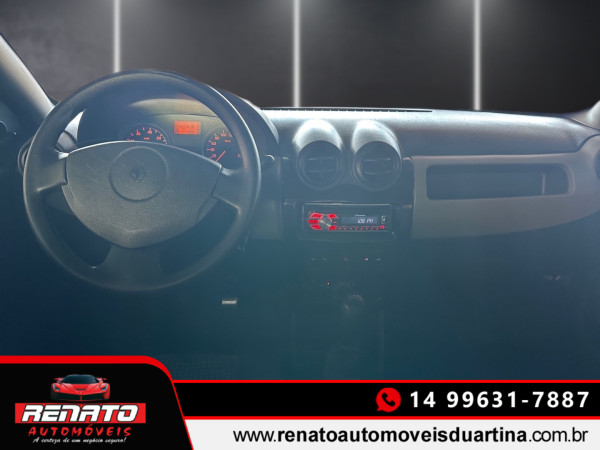 RENAULT Sandero 1.6 16V 4P FLEX SCE EXPRESSION