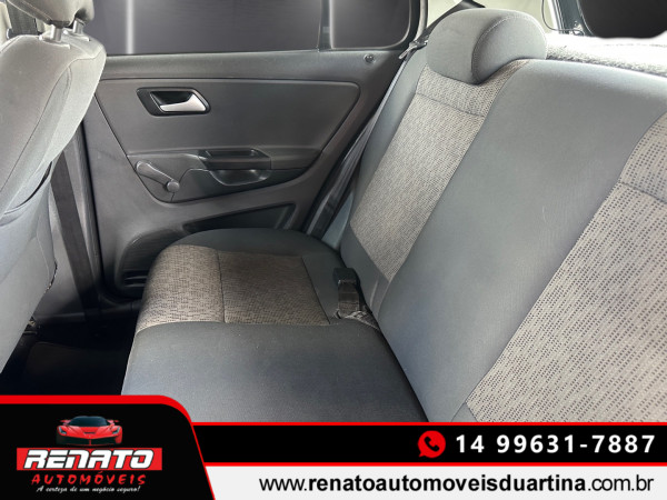 VOLKSWAGEN Fox 1.0 4P FLEX