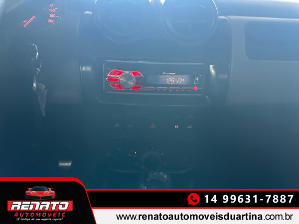 RENAULT Sandero 1.6 16V 4P FLEX SCE EXPRESSION