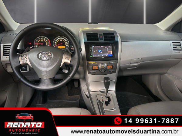 TOYOTA Corolla 1.8 16V 4P XEI FLEX AUTOMÁTICO