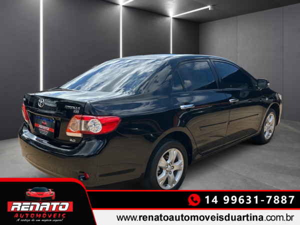 TOYOTA Corolla 1.8 16V 4P XEI FLEX AUTOMÁTICO