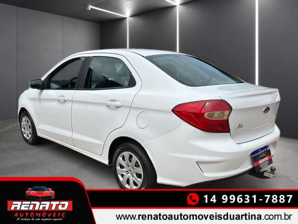 FORD Ka + Sedan 1.0 12V 4P TI-VCT SE PLUS FLEX