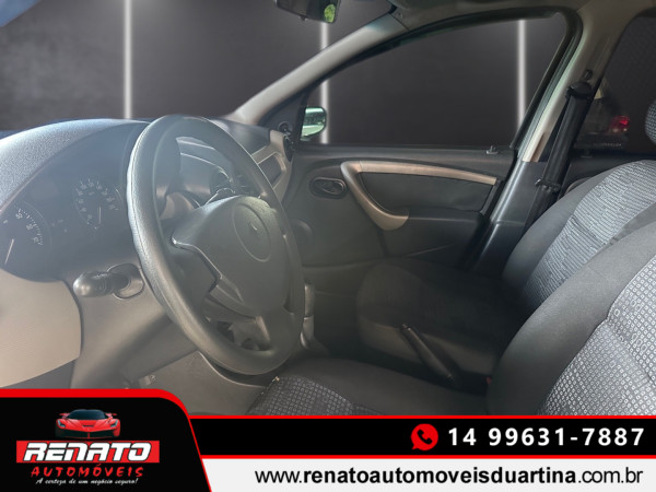 RENAULT Sandero 1.6 16V 4P FLEX SCE EXPRESSION