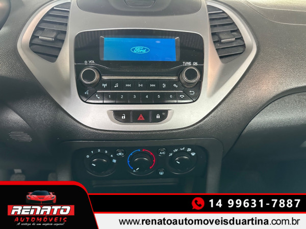 FORD Ka + Sedan 1.0 12V 4P TI-VCT SE PLUS FLEX