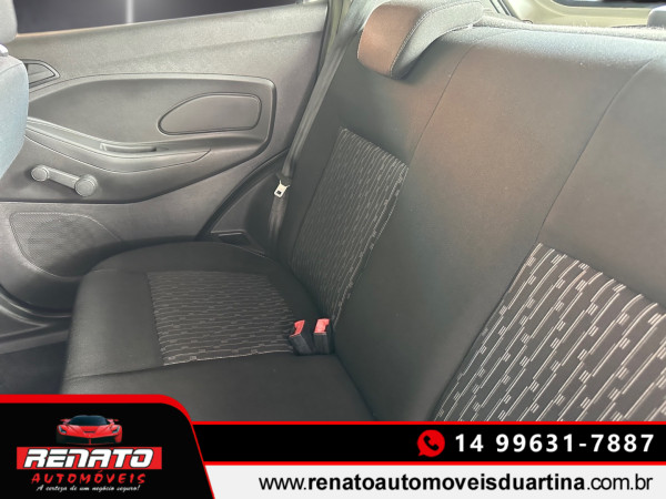 FORD Ka Hatch 1.0 12V 4P FLEX TI-VCT SE PLUS