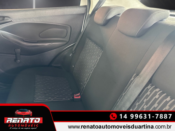 FORD Ka + Sedan 1.0 12V 4P TI-VCT SE PLUS FLEX