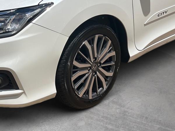 HONDA City Sedan 1.5 16V 4P EX FLEX AUTOMÁTICO