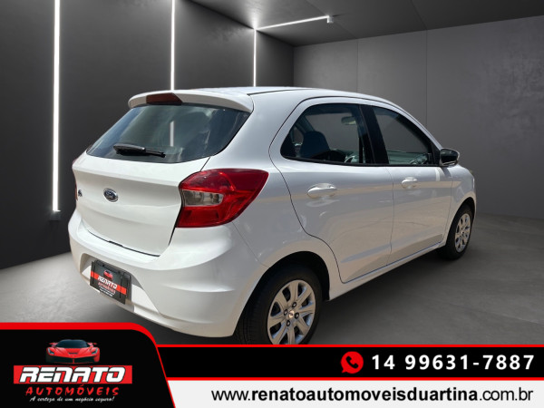 FORD Ka Hatch 1.0 12V 4P FLEX TI-VCT SE PLUS