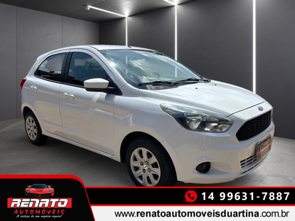 Ka Hatch 1.0 12V 4P FLEX TI-VCT SE PLUS