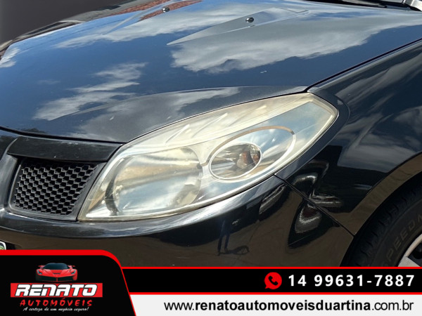 RENAULT Sandero 1.6 16V 4P FLEX SCE EXPRESSION