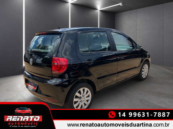VOLKSWAGEN Fox 1.0 4P FLEX