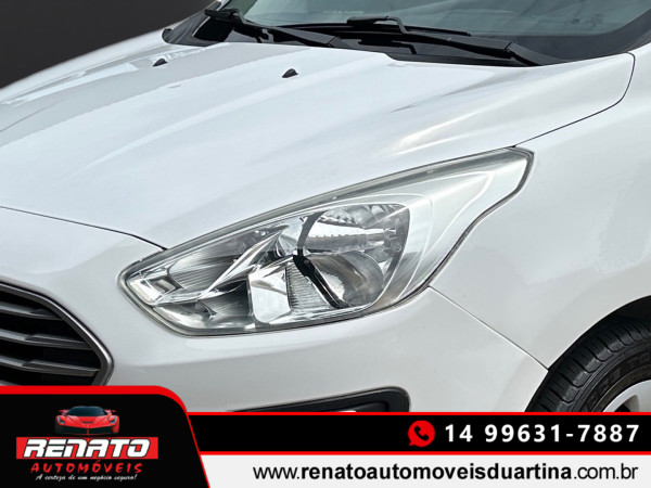 FORD Ka + Sedan 1.0 12V 4P TI-VCT SE PLUS FLEX