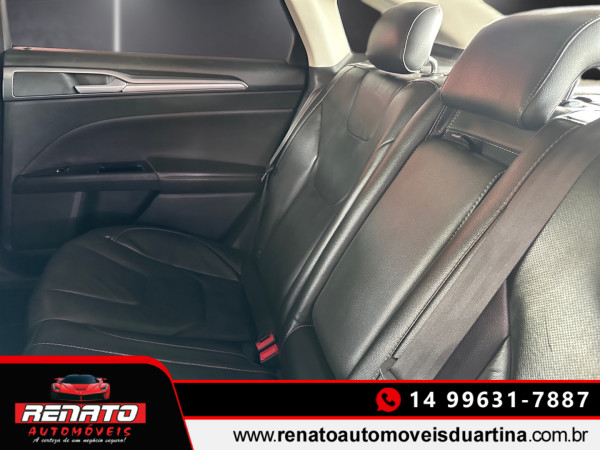 FORD Fusion 2.0 4P 16V ECOBOOST TURBO TITANIUM PLUS AWD AUTOMÁTICO