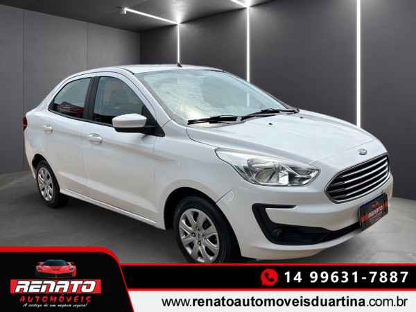 Ka + Sedan 1.0 12V 4P TI-VCT SE PLUS FLEX