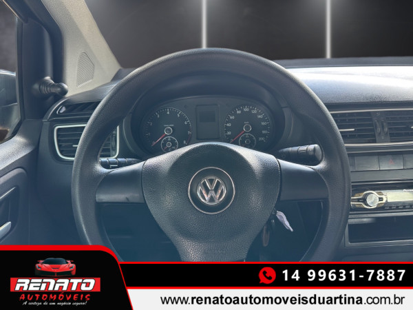 VOLKSWAGEN Fox 1.0 4P FLEX