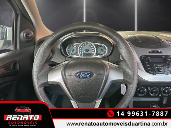 FORD Ka Hatch 1.0 12V 4P FLEX TI-VCT SE PLUS