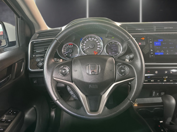 HONDA City Sedan 1.5 16V 4P EX FLEX AUTOMÁTICO