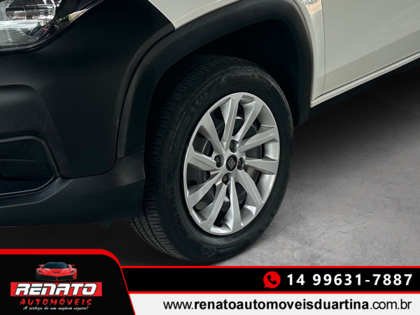 FIAT Strada 1.3 FIREFLY FLEX ENDURANCE PLUS CABINE SIMPLES