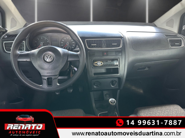 VOLKSWAGEN Fox 1.0 4P FLEX