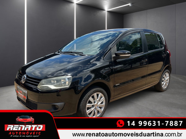 VOLKSWAGEN Fox 1.0 4P FLEX