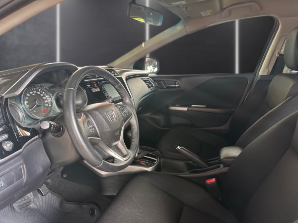 HONDA City Sedan 1.5 16V 4P EX FLEX AUTOMÁTICO