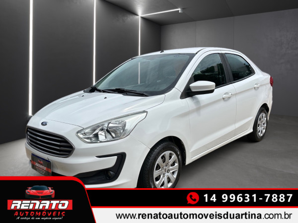 FORD Ka + Sedan 1.0 12V 4P TI-VCT SE PLUS FLEX