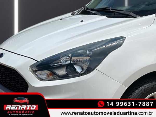 FORD Ka Hatch 1.0 12V 4P FLEX TI-VCT SE PLUS