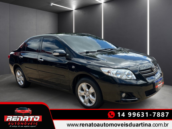 Corolla 1.8 16V 4P XEI FLEX AUTOMÁTICO