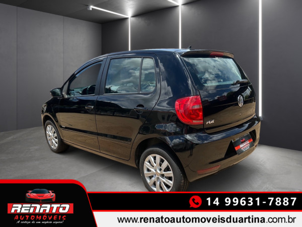 VOLKSWAGEN Fox 1.0 4P FLEX