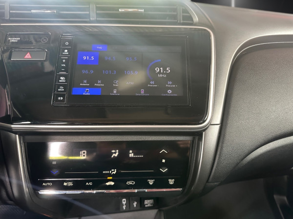 HONDA City Sedan 1.5 16V 4P EX FLEX AUTOMÁTICO