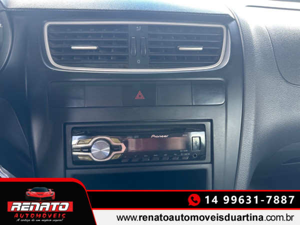 VOLKSWAGEN Fox 1.0 4P FLEX