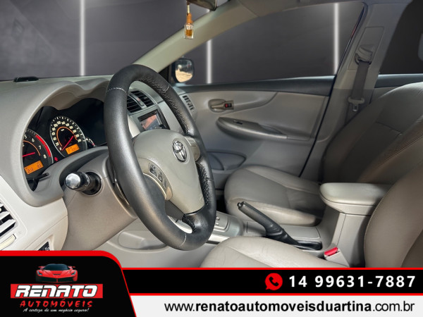 TOYOTA Corolla 1.8 16V 4P XEI FLEX AUTOMÁTICO