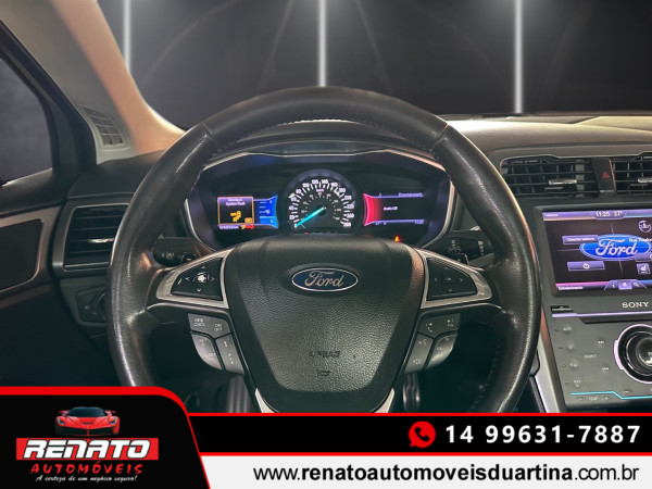 FORD Fusion 2.0 4P 16V ECOBOOST TURBO TITANIUM PLUS AWD AUTOMÁTICO