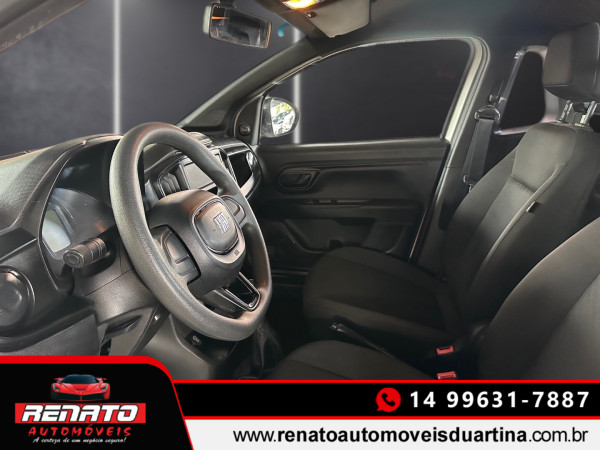 FIAT Strada 1.3 FIREFLY FLEX ENDURANCE PLUS CABINE SIMPLES