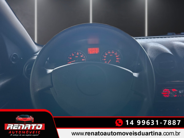 RENAULT Sandero 1.6 16V 4P FLEX SCE EXPRESSION