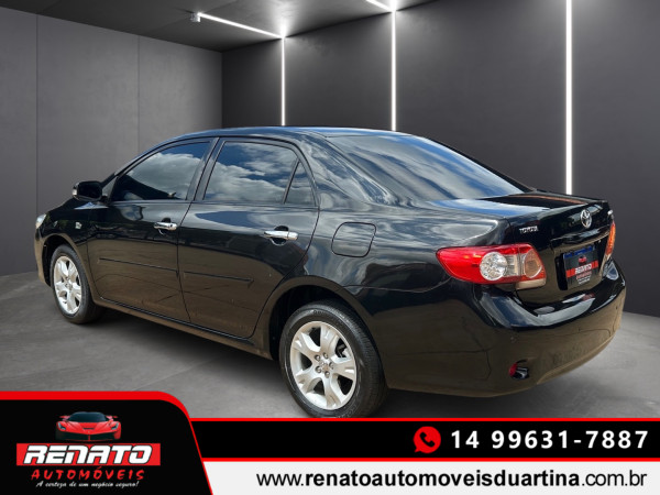 TOYOTA Corolla 1.8 16V 4P XEI FLEX AUTOMÁTICO