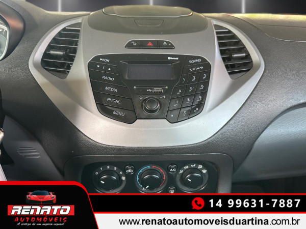 FORD Ka Hatch 1.0 12V 4P FLEX TI-VCT SE PLUS