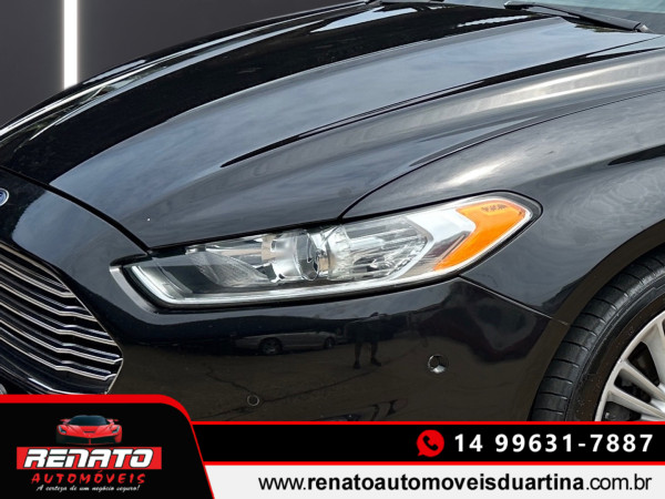 FORD Fusion 2.0 4P 16V ECOBOOST TURBO TITANIUM PLUS AWD AUTOMÁTICO