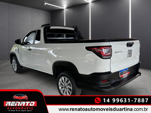 FIAT Strada 1.3 FIREFLY FLEX ENDURANCE PLUS CABINE SIMPLES